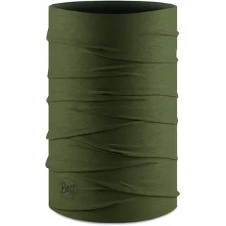 Buff Coolnet Uv® Multifunktionstuch Solid Military