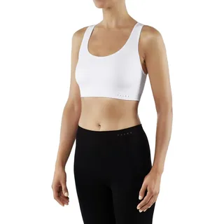 Falke Madison Low Support Damen Sport-BH White S