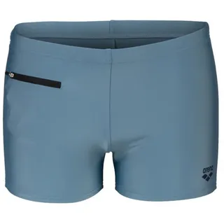 Arena ZIP SWIM Herren grau - Stone Grey - 7