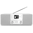 Bluetooth DAB+, FM Radio Persönlich  DigitRadio 370CD (Weiß) 