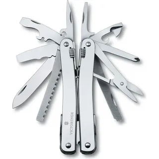 Victorinox SwissTool Spirit inkl. Lederetui
