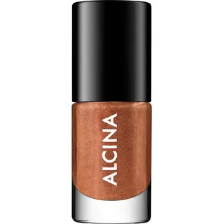 Alcina Nail Colour Cinnamon Spice