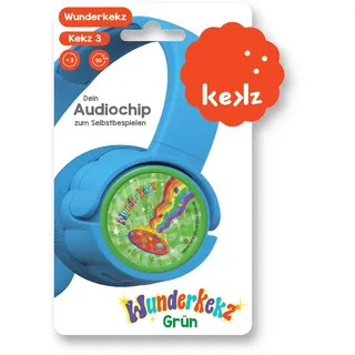 Wunderkekz Grün zum selbst Bespielen