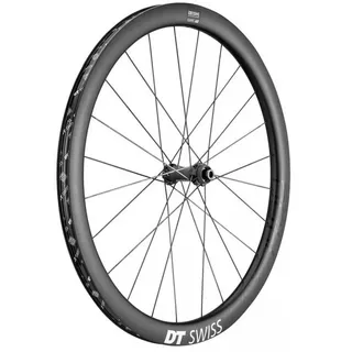 DT Swiss Laufrad HGC 1400 Spline 29" 29 schwarz - High-End Hybrid-Gravel-Laufrad