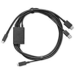 Wacom Video- / USB-Adapter - 24 pin USB-C (M)