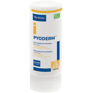 Virbac Pyoderm Shampoo