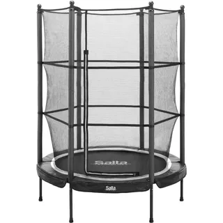 Salta Junior 140 cm inkl. Sicherheitsnetz black