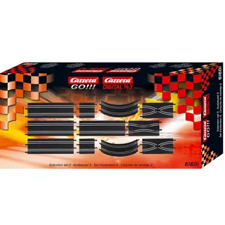 Carrera GO!!! Ausbauset 2 20061601