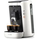 Philips CSA260/10, Kapselmaschine, Weiss