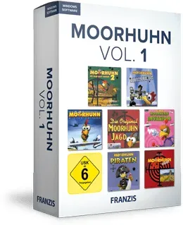 Moorhuhn Vol. 1
