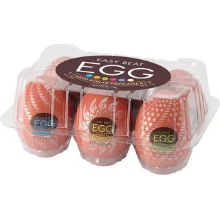 Teng Tools Tenga, Masturbator, Egg Hard Gel Package