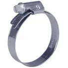 SX Schneckengewindeschelle -T 9 50-70 C7 W4 Rostfreier St. 1.4301