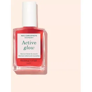 Manucurist Active Glow Raspberry Nagellack 15 ml