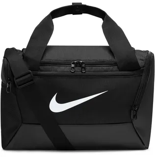 Nike Brasilia 9.5 Trainingstasche Extra Small black/black/white