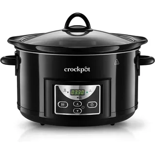 Crockpot Slow Cooker SCCPRC507B, 4,7 l