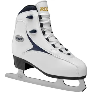 ROCES Damen Schlittschuhe Rfg 1 Damen Schlittschuh, Weiß, 42