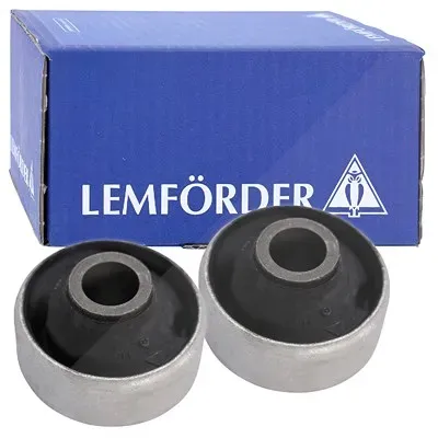 Lemförder 2x Lagerung, Lenker [Hersteller-Nr. 1735501] für VW, Seat