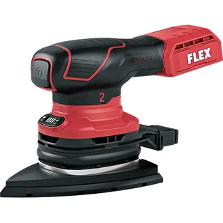 Flex Akku-Deltaschleifer ODE 2-100 18-EC C Solo im Karton