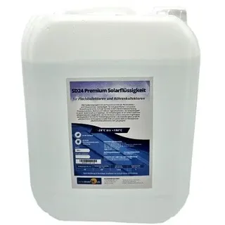 Solarflüssigkeit Wärmeträgermedium Solarliquid bis -28°C - 10 Liter