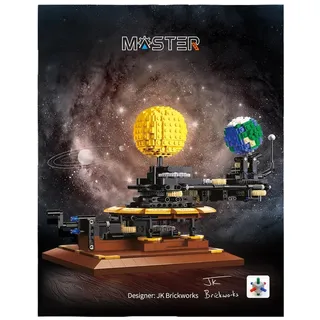 CADA C71004W Solar System C71004W