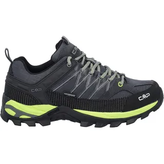 antracite/limegreen 45