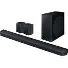 Samsung Q-Soundbar HW-Q935GD Surround System Schwarz Dolby Atmos®, Bluetooth®, High-Resolution Audio, WLAN, Wandbefestigung