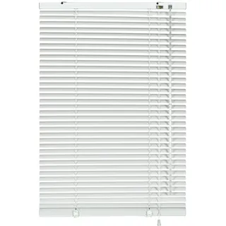 25 mm 85 x 175 cm weiß