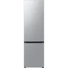 Samsung Kühl-Gefrierkombination, 203 cm, SpaceMaxTM mit AI Energy Mode und No Frost+, EEK: D, 390 L Silber