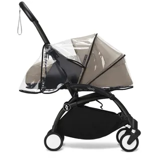 Stokke YOYO3 0+ Regenschutz Black 25 YOYO3, Schwarz