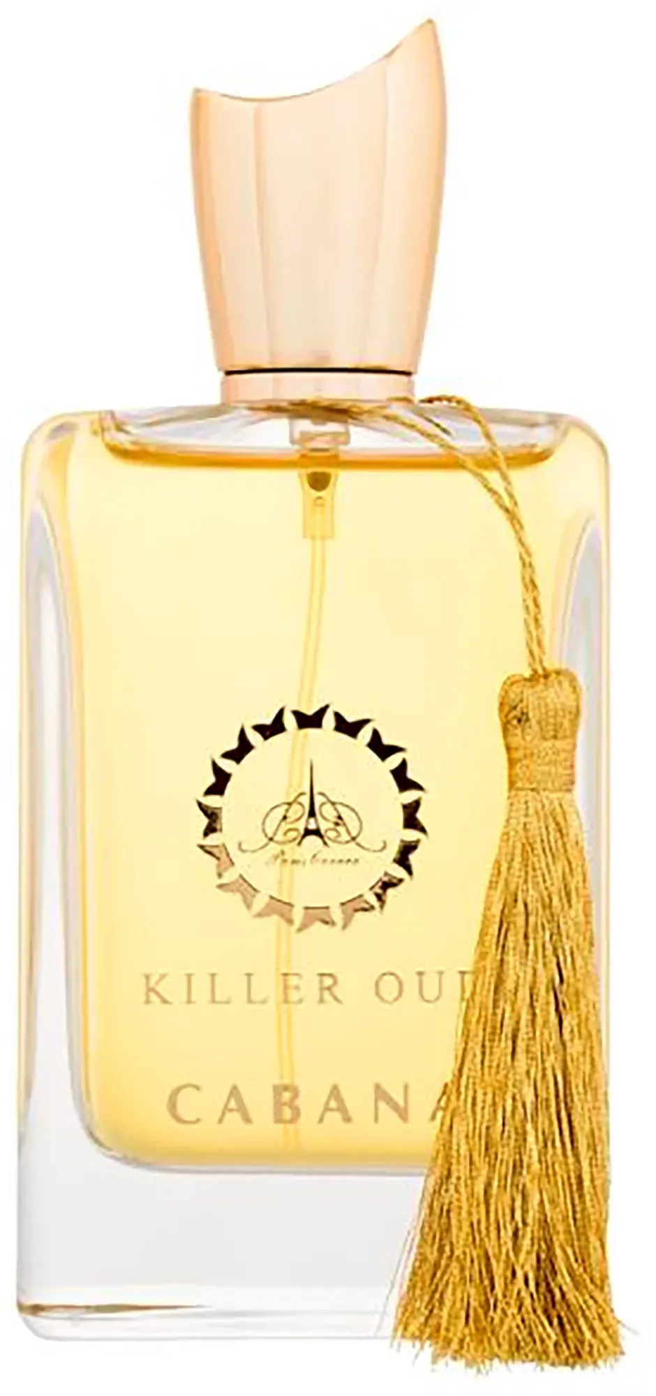 Paris Corner Cabana Killer Oud Eau de Parfum 100 ml