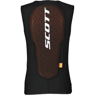 Scott Vest Airflow MS black/white (1007) M