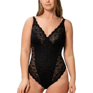Triumph Amourette 300 BSW Schwarz D 80 Damen