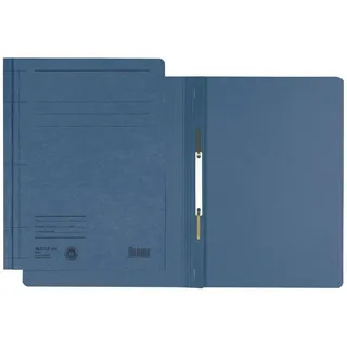 Leitz Schnellhefter Rapid A5 blau