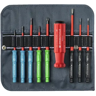 PB SWISS TOOLS Wechselklingen-Satz VDE 5218.SU Classic