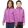 Jacket Kids foxglove 140
