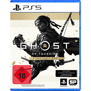 Sony Ghost of Tsushima Director's Cut (PS5)