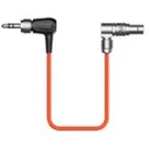 Saramonic 3,5-mm-Kabel mit Verriegelung auf rechtwinkliges 5-poliges Kabel