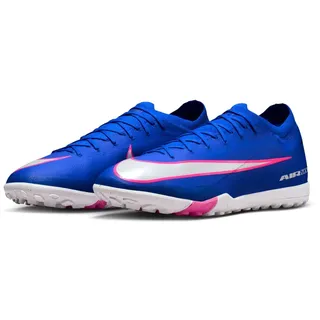 Nike Mercurial Vapor 16 Pro TF Herren racer blue/white 43