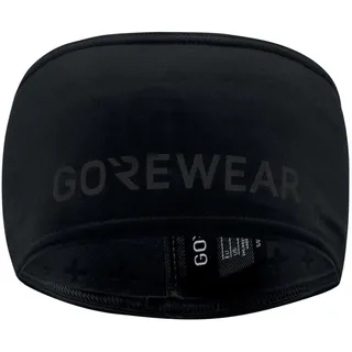 Gore Wear Essence Thermo Stirnband Schwarz