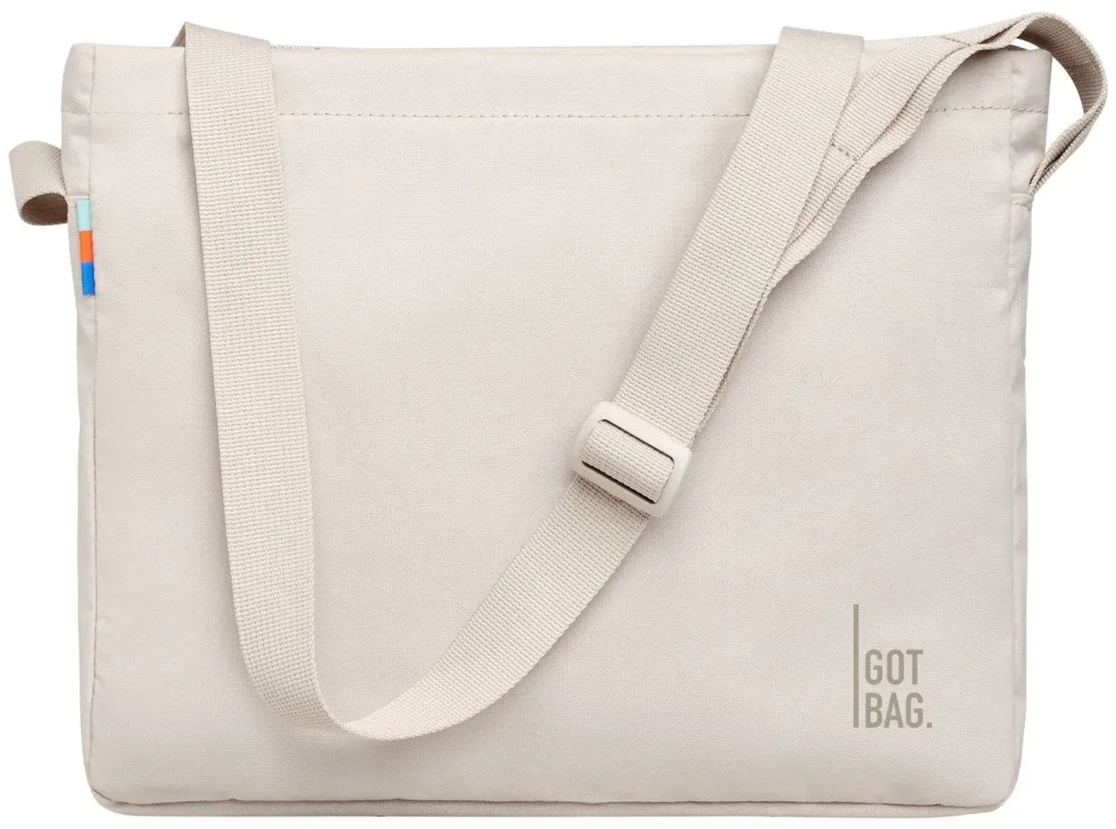 GOT BAG Umhängetasche MUSETTE SMALL soft shell