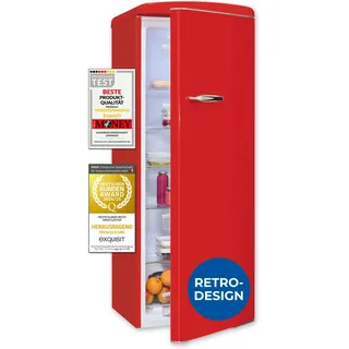 (229 l, 1440 mm hoch, Rot)