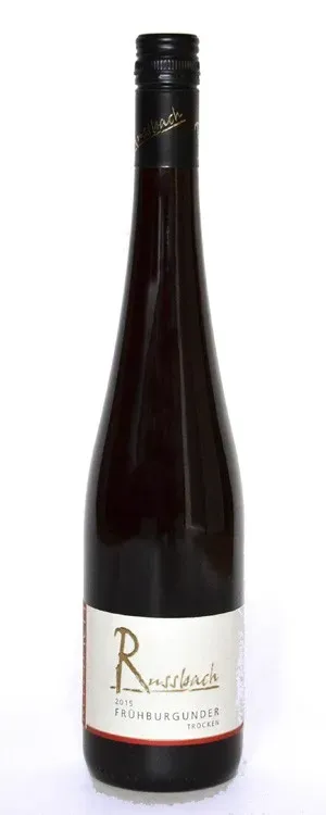 Frühburgunder 2020 trocken Weingut Russbach