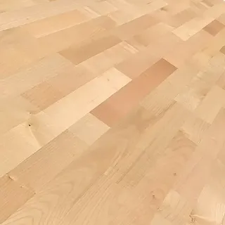 LOGOCLIC Fertigparkett Bergahorn  (1.085 x 180 x 12 mm, Schiffsboden)