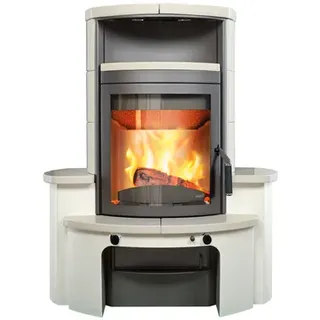 Hark Avenso GT ECOplus weiß/creme 6 kW