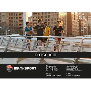 Gutschein 50 €