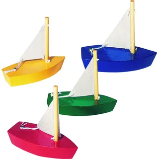 GoKi Mini-Segelboot 24er Pack (SA019)