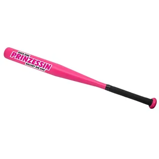 Spaß Kostet Baseballschläger PINK auch eine Prinzessin ballert dir mal eine 65 cm lang ideal zum Baseball Spielen