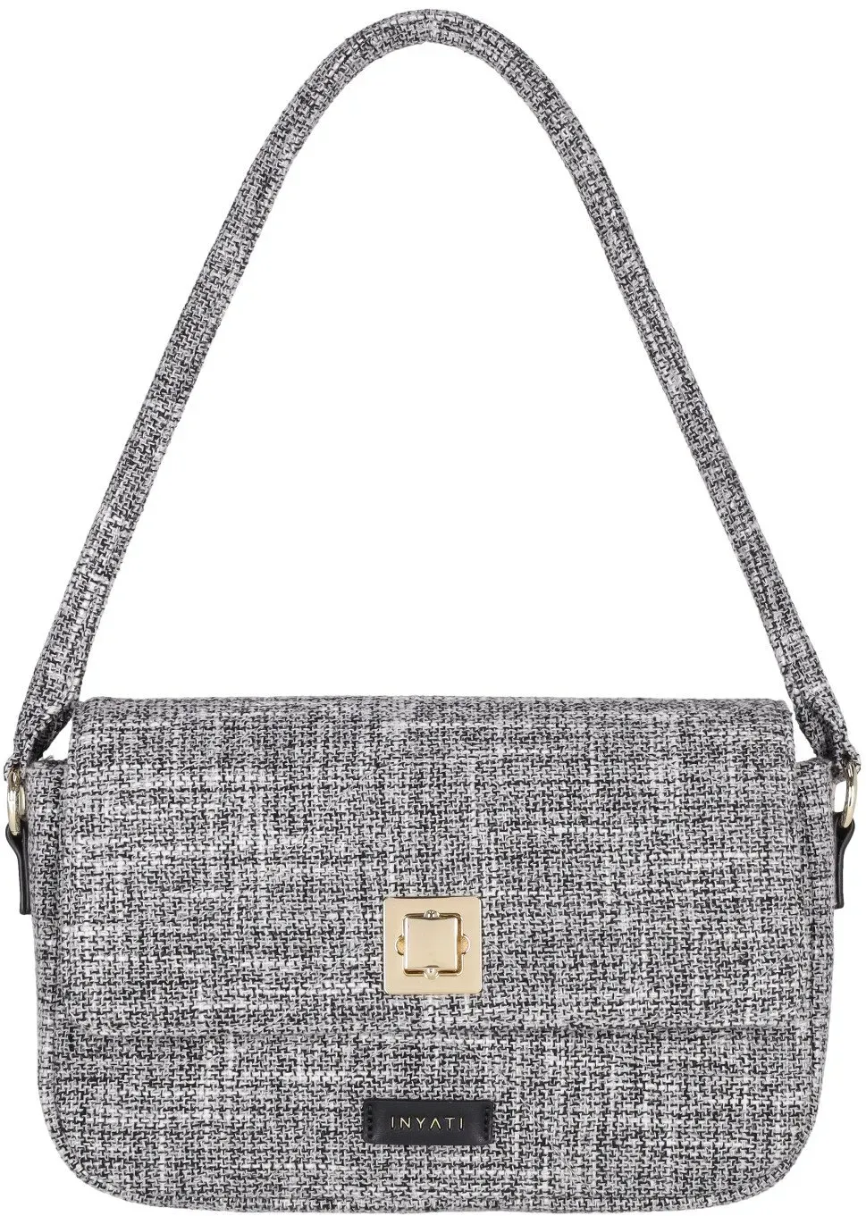 Inyati Umhängetasche Mariie Satchel Bag black/gold