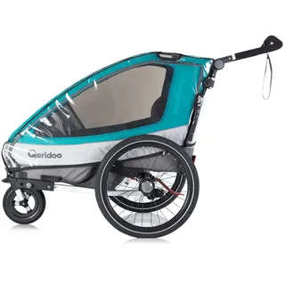 Qeridoo Regenverdeck Sportrex1 2019