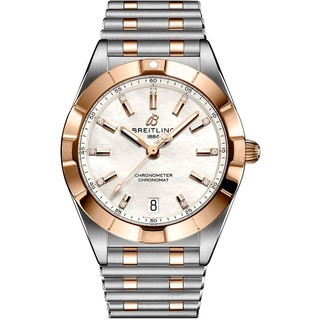 Breitling Damenuhr Chronomat 32 U77310101A2U1 - silber